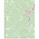 US Forest Service - Topo Bradford, PA - NY FSTopo Legacy digital map