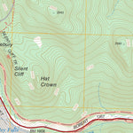 US Forest Service - Topo Bread Loaf, VT FSTopo Legacy digital map