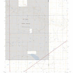 US Forest Service - Topo Brickel, TX FSTopo Legacy digital map