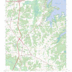 US Forest Service - Topo Briensburg, KY FSTopo Legacy digital map