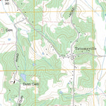 US Forest Service - Topo Briensburg, KY FSTopo Legacy digital map