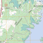 US Forest Service - Topo Briensburg, KY FSTopo Legacy digital map