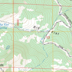 US Forest Service - Topo Brighton, UT FSTopo Legacy digital map
