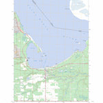 US Forest Service - Topo Brimley, MI FSTopo Legacy digital map