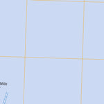 US Forest Service - Topo Brimley, MI FSTopo Legacy digital map