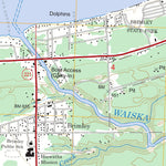 US Forest Service - Topo Brimley, MI FSTopo Legacy digital map