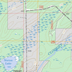 US Forest Service - Topo Brimson, MN FSTopo Legacy digital map