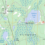 US Forest Service - Topo Brimson, MN FSTopo Legacy digital map