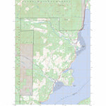 US Forest Service - Topo Brinnon, WA FSTopo Legacy digital map