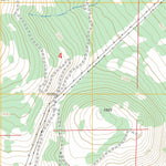US Forest Service - Topo Brinnon, WA FSTopo Legacy digital map
