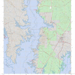 US Forest Service - Topo Broaddus, TX FSTopo Legacy digital map