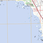 US Forest Service - Topo Brookings, OR FSTopo Legacy digital map