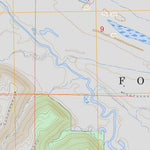 US Forest Service - Topo Brownfield, IL - KY FSTopo Legacy digital map