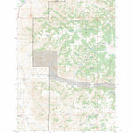 US Forest Service - Topo Browns Mountain, MT FSTopo Legacy digital map