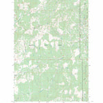 US Forest Service - Topo Browns Rock, ID FSTopo Legacy digital map