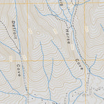 US Forest Service - Topo Brumley, VA FSTopo Legacy digital map