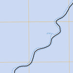 US Forest Service - Topo Brushy Creek, TX - LA FSTopo Legacy digital map