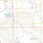US Forest Service - Topo Buchanan, OR FSTopo Legacy digital map