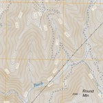 US Forest Service - Topo Buchanan, VA FSTopo Legacy digital map