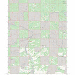 US Forest Service - Topo Buckhorn Bally, CA FSTopo Legacy digital map