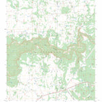US Forest Service - Topo Buckhorn Mountain, AZ FSTopo Legacy digital map