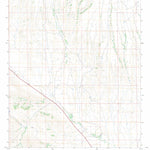 US Forest Service - Topo Buckhorn, NM FSTopo Legacy digital map