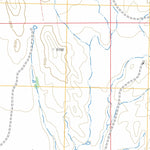 US Forest Service - Topo Buckhorn, NM FSTopo Legacy digital map