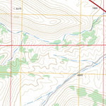 US Forest Service - Topo Buckhorn, NM FSTopo Legacy digital map