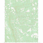 US Forest Service - Topo Buckhorn Springs, OR FSTopo Legacy digital map