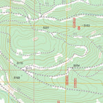 US Forest Service - Topo Buckhorn Springs, OR FSTopo Legacy digital map