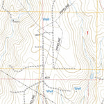 US Forest Service - Topo Buckingham, CO FSTopo Legacy digital map