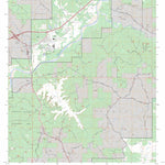 US Forest Service - Topo Bude, MS FSTopo Legacy digital map