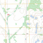 US Forest Service - Topo Buena Vista, MS FSTopo Legacy digital map