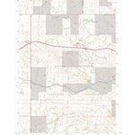 US Forest Service - Topo Buffalo Gap Campground, ND FSTopo Legacy digital map