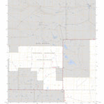 US Forest Service - Topo Buffalo Springs, TX FSTopo Legacy digital map