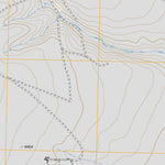 US Forest Service - Topo Buffalo Springs, TX FSTopo Legacy digital map