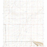 US Forest Service - Topo Buffalo Tanks, AZ FSTopo Legacy digital map