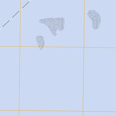 US Forest Service - Topo Bull Island, SC FSTopo Legacy digital map