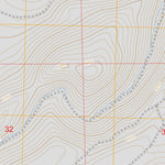 US Forest Service - Topo Bullard Lake, CA FSTopo Legacy digital map