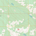 US Forest Service - Topo Bulldog Mountain, WA FSTopo Legacy digital map