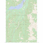 US Forest Service - Topo Bumping Lake, WA FSTopo Legacy digital map