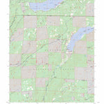US Forest Service - Topo Bunker Hill, CA FSTopo Legacy digital map