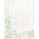 US Forest Service - Topo Burnt Creek, ID FSTopo Legacy digital map