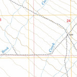 US Forest Service - Topo Bushnell Peak, CO FSTopo Legacy digital map