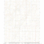 US Forest Service - Topo Bushnell SE, NE - CO FSTopo Legacy digital map