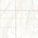 US Forest Service - Topo Bushnell SW, NE - CO FSTopo Legacy digital map