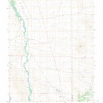 US Forest Service - Topo Butler Mountain, NV FSTopo Legacy digital map