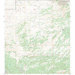 US Forest Service - Topo Butler Peak, CA FSTopo Legacy digital map