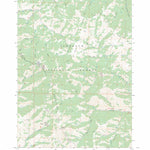 US Forest Service - Topo Buttercup Mountain, ID FSTopo Legacy digital map