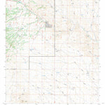 US Forest Service - Topo C Bar Ranch, NM FSTopo Legacy digital map